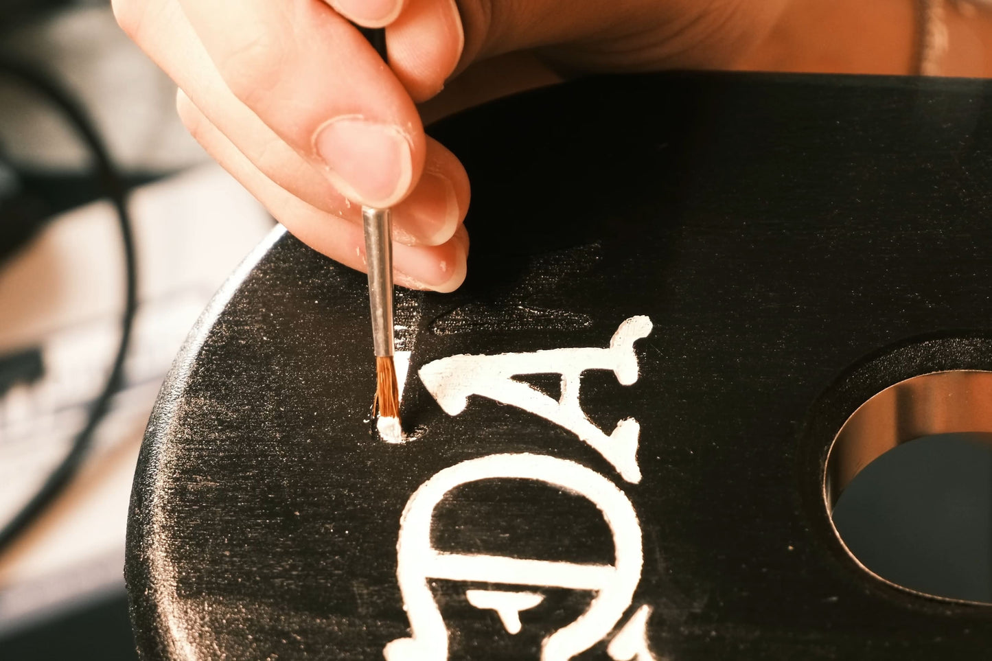PARA-CLIP "Signature"