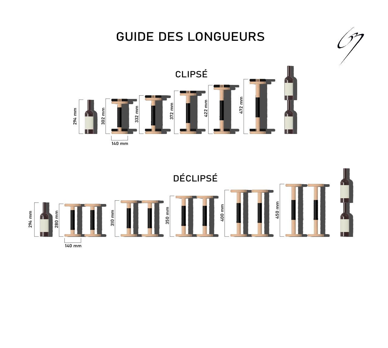 PARA-CLIP "Classique"