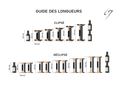 PARA-CLIP "Classique"